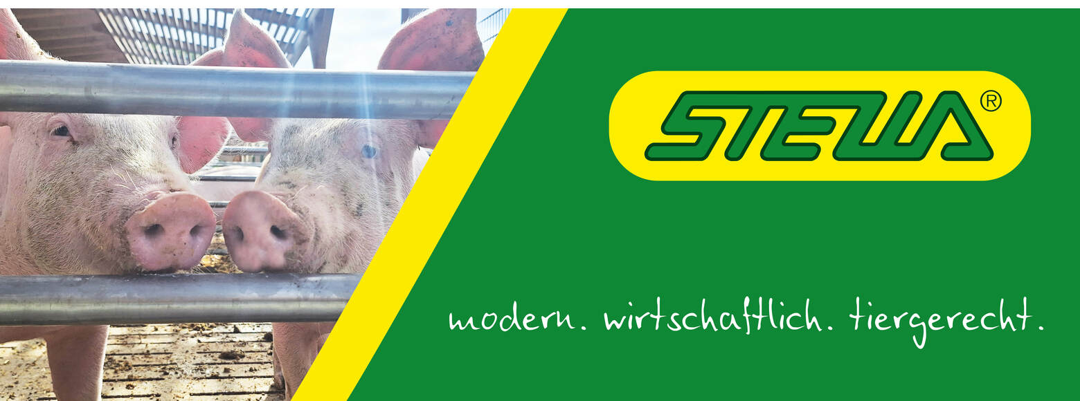 modern. wirtschaftlich. tiergerecht modern. wirtschaftlich.
tiergerecht