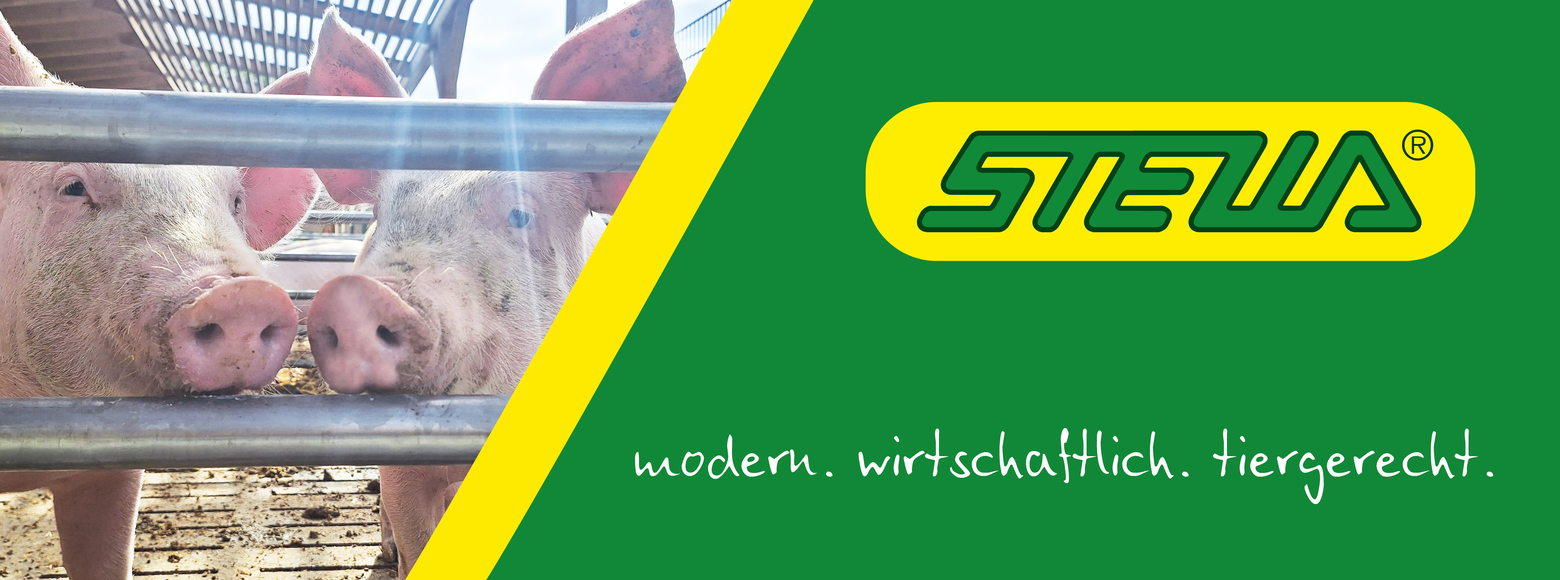 modern. wirtschaftlich.
tiergerecht